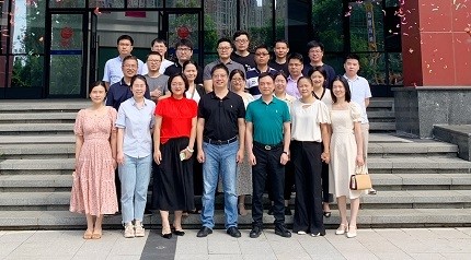立足新起點(diǎn)，邁上新征程！進(jìn)芯電子總部辦公樓裝修項(xiàng)目順利開(kāi)工！